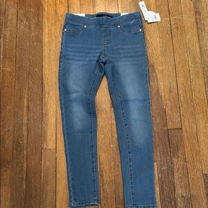 Classic Blue jeggings NWT
